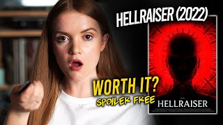 Hellraiser (2022) REMAKE HORROR MOVIE REVIEW | Come with Me | Spoiler free ! Spookyastronauts