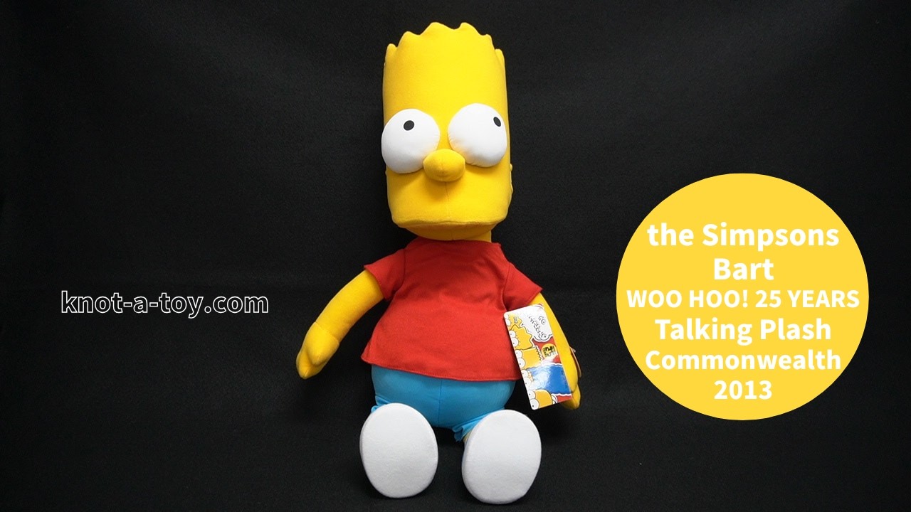 the Simpsons/ザ・シンプソンズ・放映25周年記念・Commonwealth/コモン