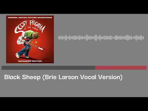 Black Sheep (Brie Larson Vocal Version) - (without long intro)