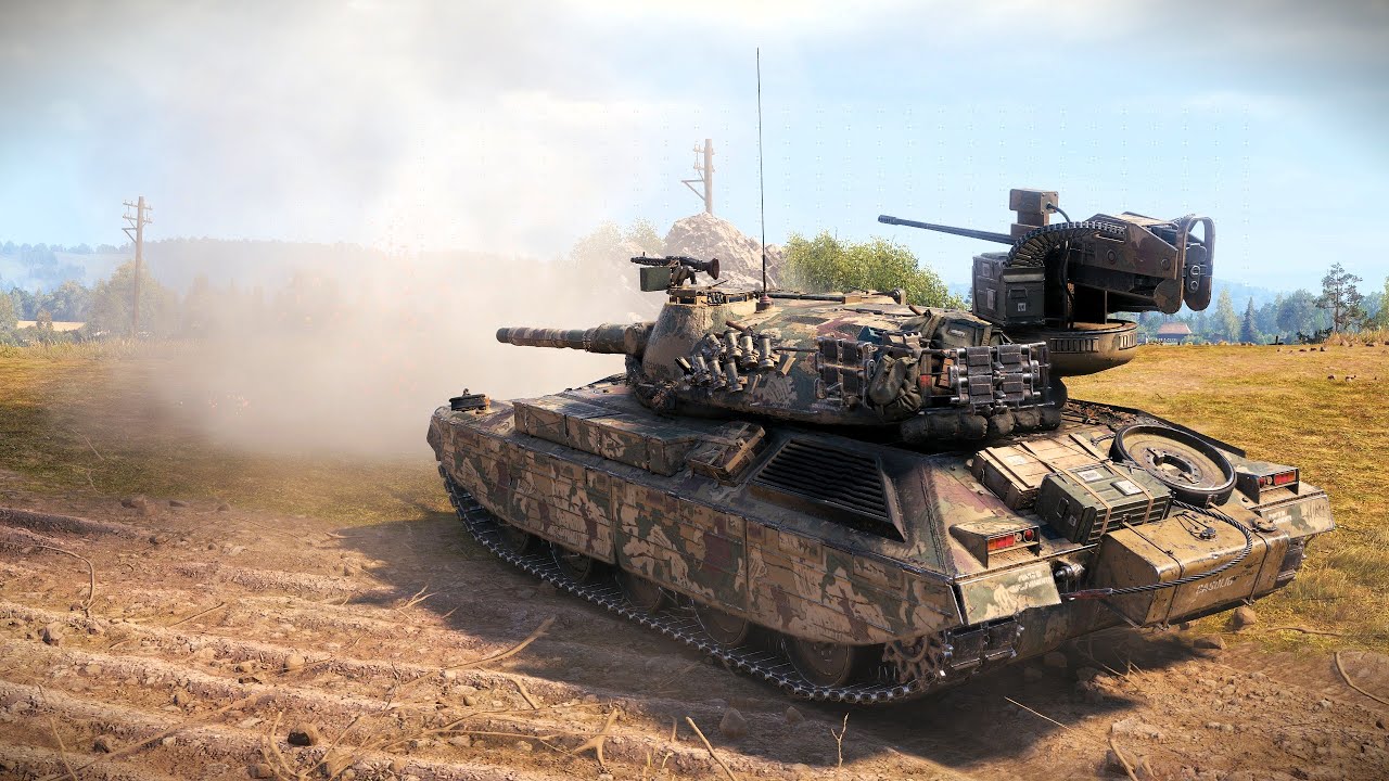 Progetto 65: Когда Умные Ходы Приводят К Большим Победам - World of Tanks