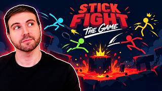 Regresamos a STICK FIGHT con Willy y Fargan