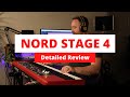 Nord stage 4  detailed review