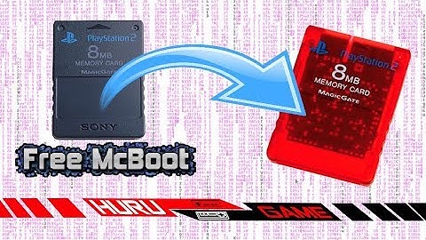 Playstation 2 - Hackear o modificar Memory Card o Tarjeta de memoria de PS2 (DUPLICANDOLA)