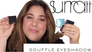NEW SURRATT Beauty Souffle Eyeshadow!