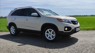 видео: Kia Sorento 2 XM 2.4  обзор после 10 лет эксплуатации или 180000 км. без проблем! картинка: Kia Sorento 2 XM 2.4  обзор после 10 лет эксплуатации или 180000 км. без проблем!