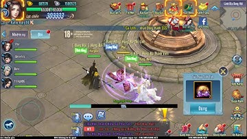 Up kiếm hiệp , bug lực chiến , tặng ngoại trang S7 VOLAMXAHOI.NET