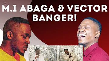 VECTOR and M.I Abaga Settle Beef With New Collaborative Song "Crown of Clay" | HIT or MISS?