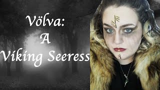 Völva: Viking Witch Makeup | HippiNoire