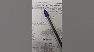 #class 3 Eng lesson 1 "Christmas time"book exercise and ques/ ans,cloud  nine book semester 2 part 2