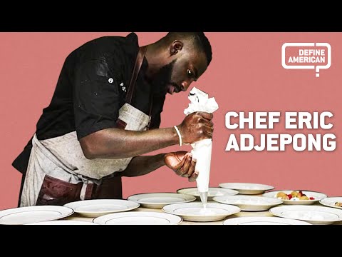 Video: Eric Adjepong Pripoveduje Zgodbo O Zahodnoafriški Hrani Po Vrhunskem Kuharju
