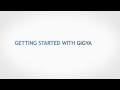 Getting started with gigya