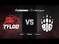 [RU] BIG vs TYLOO | Map 1 – Inferno | StarSeries i-League Season 7
