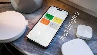 Det här är Dirigera och Ikeas nya Smarta hem-system