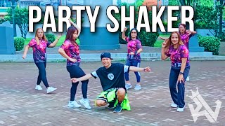 PARTY SHAKER (R.I.O feat.Nicco) REMIX | Dance Fitness | KL Dance Art
