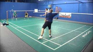 08272014 CoachZheng Danny vs Cameron Eddy Game 1