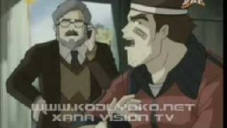 Kod Lyoko 58 Zawody 2/3