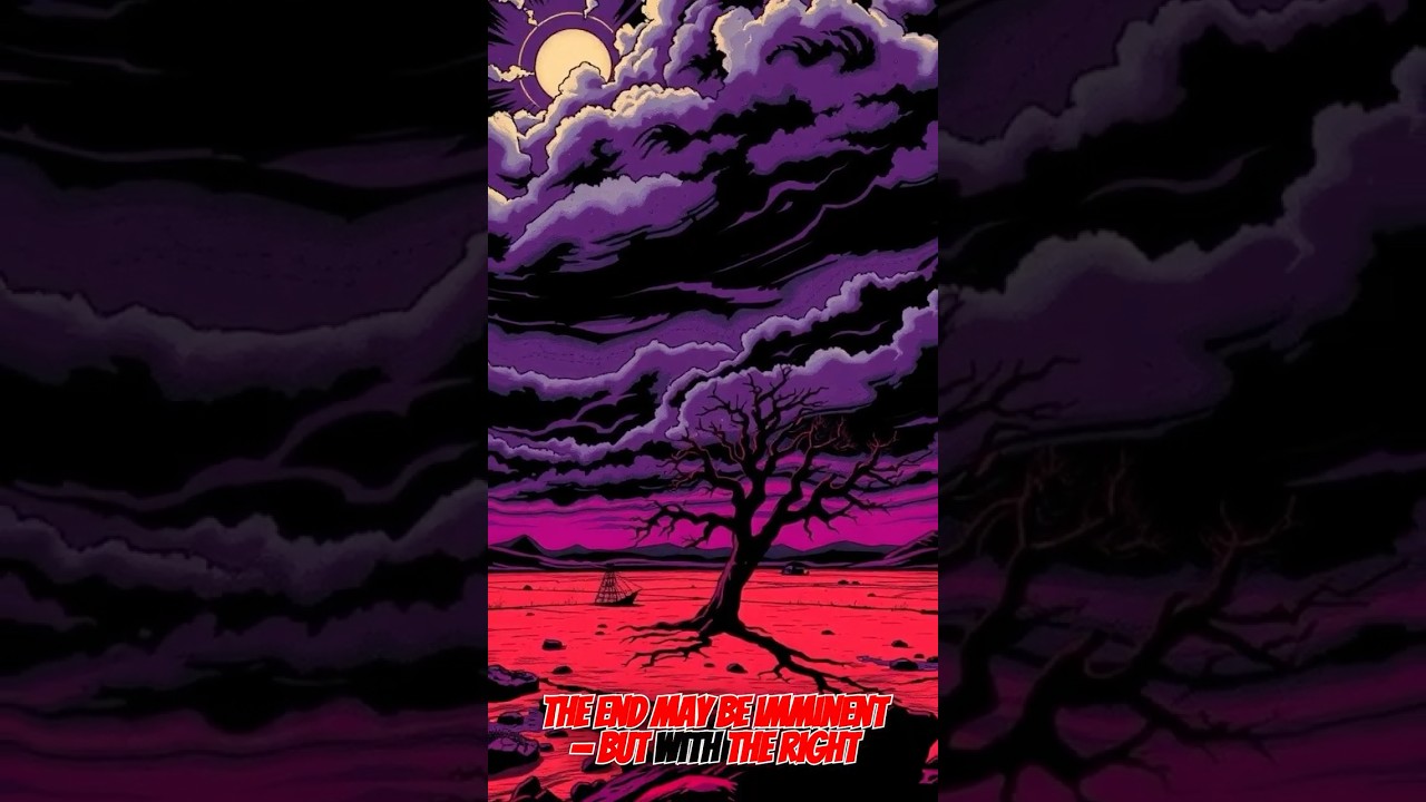 Apocalypse Survival Hacks to Beat the End! 