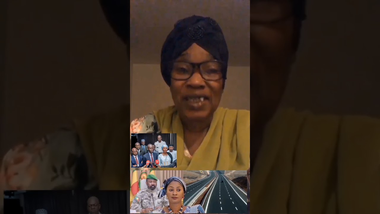 Mali 🇲🇱 1,7 milliard FCFA partis en fumée