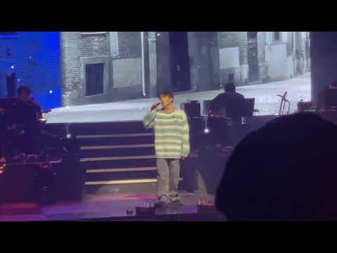 221224 먼데이키즈 콘서트 인천 ‘외롭다’ - 집에 돌아가는 길 외롭다