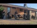Labor Day Street Service - Peridot, AZ ~ September 5, 2022