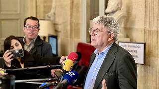 Nomination Demmanuel Moulin À La Banque De France Je My Oppose Fortement.