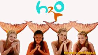 Video thumbnail of "H2O Just Add Water Theme Song (Ordinary Girl) - FULL SONG -"