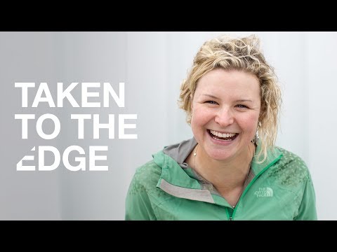 Taken to the Edge | Anna McNuff