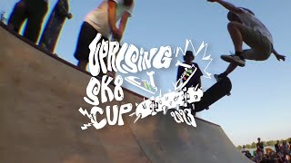 Uprising Sk8 Cup 2023 AFTERMOVIE (Uprising Festival 2023)