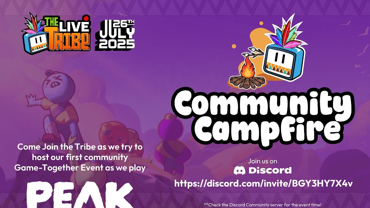 Community Event!