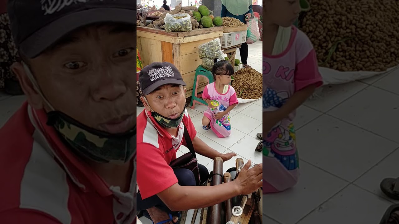 pasar blitar pancen asik. YouTube