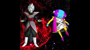 Dragonball Characters in Fusion Mode | Dragonball Edit #shorts #short #dragonball