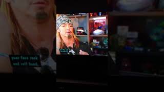 Bret Michaels on AC/DC Bret Michaels on AC/DC