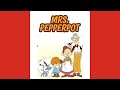 Mrs Pepperpot End Song English