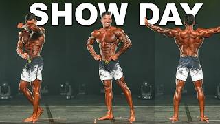 SHOW DAY NUMBER 1 OF THE SEASON !