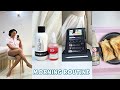 MY VERY FEMININE &amp; REALISTIC 8AM MORNING ROUTINE l 2025 MORNING ROUTINE