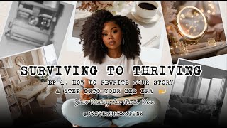 Stop Living in Survival Mode: It’s Time to Thrive & Heal