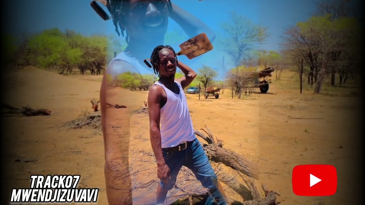 Beckham Kauiiue - Mwendjizuvavi Track07 (2025 Album Yesa Iyende)