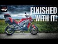 2020 BMW S1000XR Review - Final Ride
