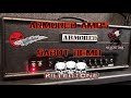 Armored Amps Sabot Tube Amp Full Playthrough - Metal