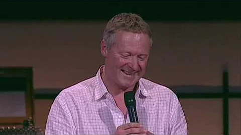Rory Bremner's one-man world summit