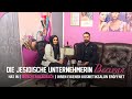 Die jesidische Unternehmerin Berivan hat in Mönchengladbach ihren eigenen Kosmetiksalon eröffnet