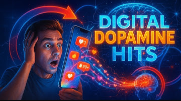 Social Media and Your Brain - The Dopamine Loop Explained