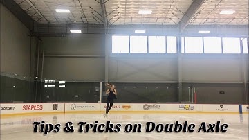Tips & Tricks on Double Axle | Figure Skating