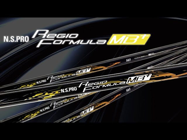 【希少】 NIPPON SHAFT　Regio Formula MB