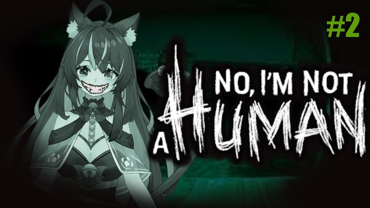 Keinem vertrauen! Außer Amogus! ඞ | No, I'm not a HUMAN Teil 2