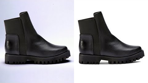 Unveiling the Art of Shadow Making | First Clipping Path