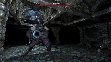 Legend of Grimrock II Guide #16: The Sewers (deutsch)