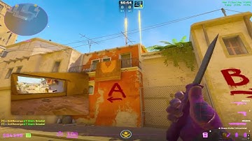 CS2 Mirage 2-3-0 Fast Connector Split