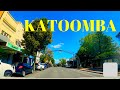 Katoomba Main Street NSW Blue Mountains Australia 2021