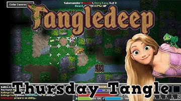 Tangledeep - Thursday Tangle